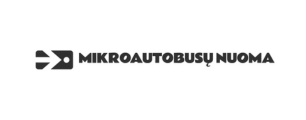 Mikroautobusu nuoma logo